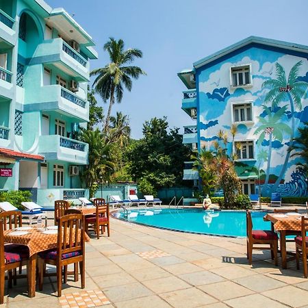 Sciroccoresort GOA Exteriör bild