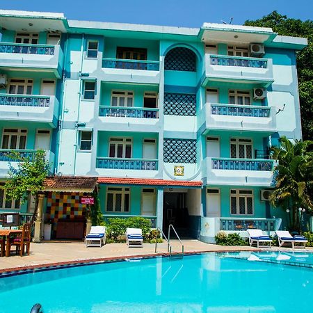 Sciroccoresort GOA Exteriör bild