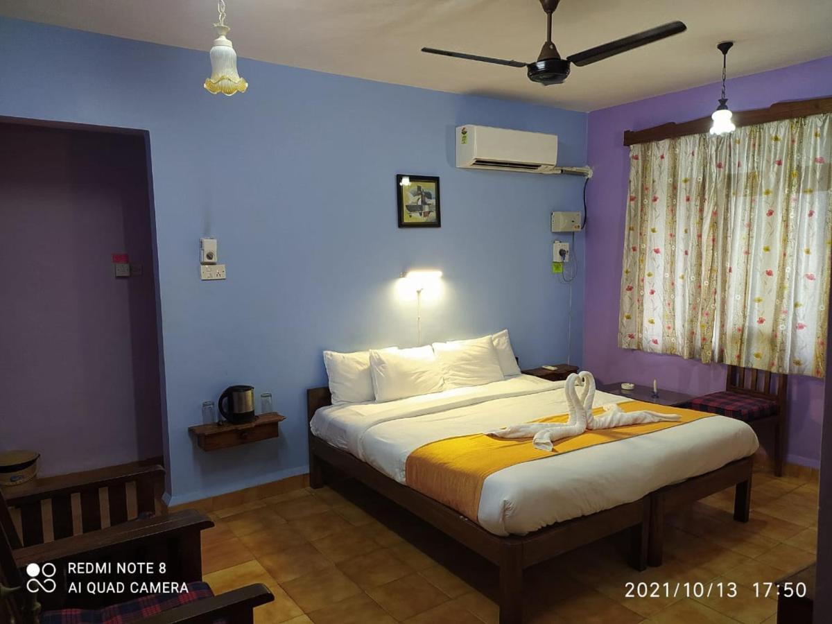 Sciroccoresort GOA Exteriör bild