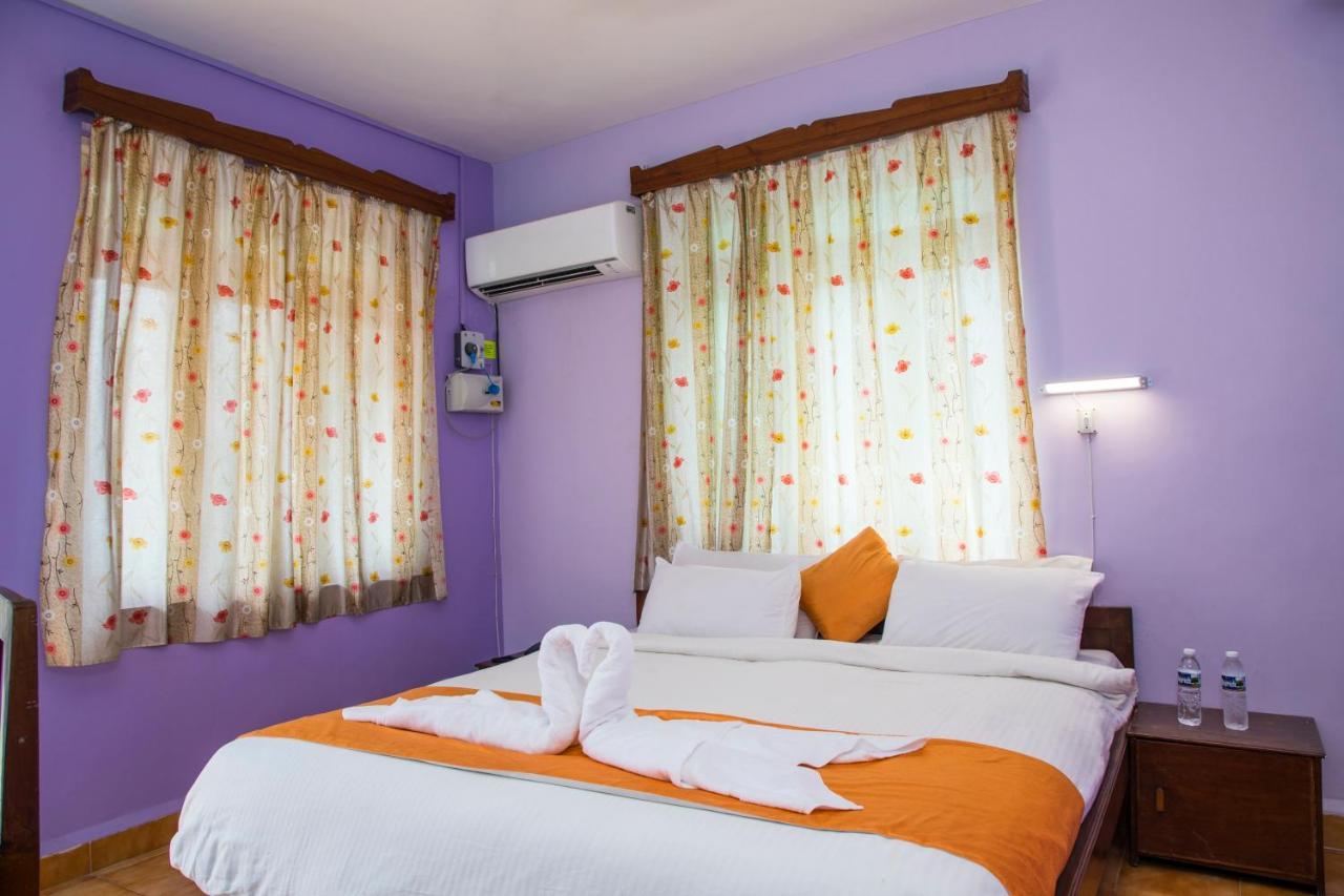 Sciroccoresort GOA Exteriör bild