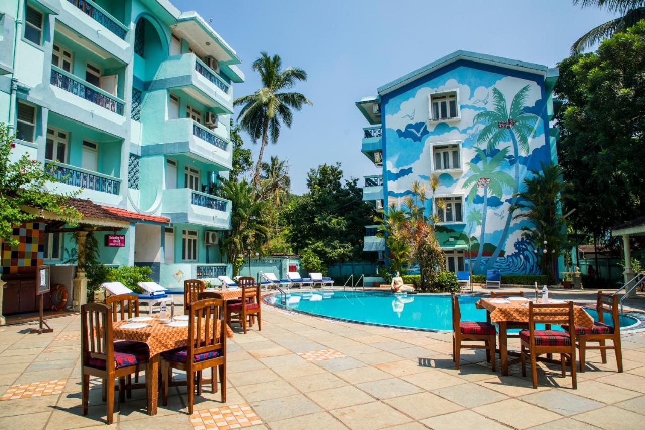 Sciroccoresort GOA Exteriör bild