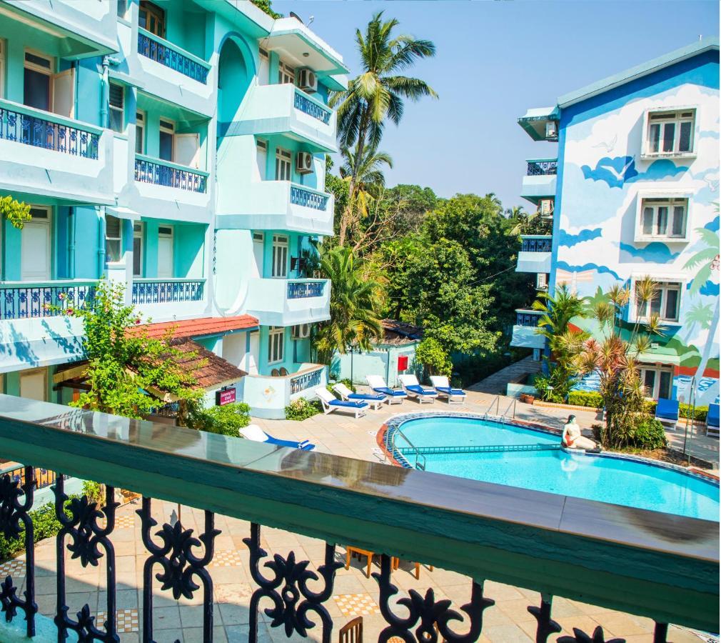 Sciroccoresort GOA Exteriör bild