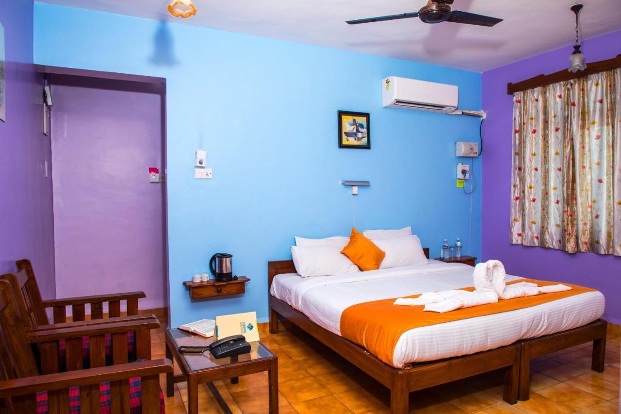 Sciroccoresort GOA Exteriör bild