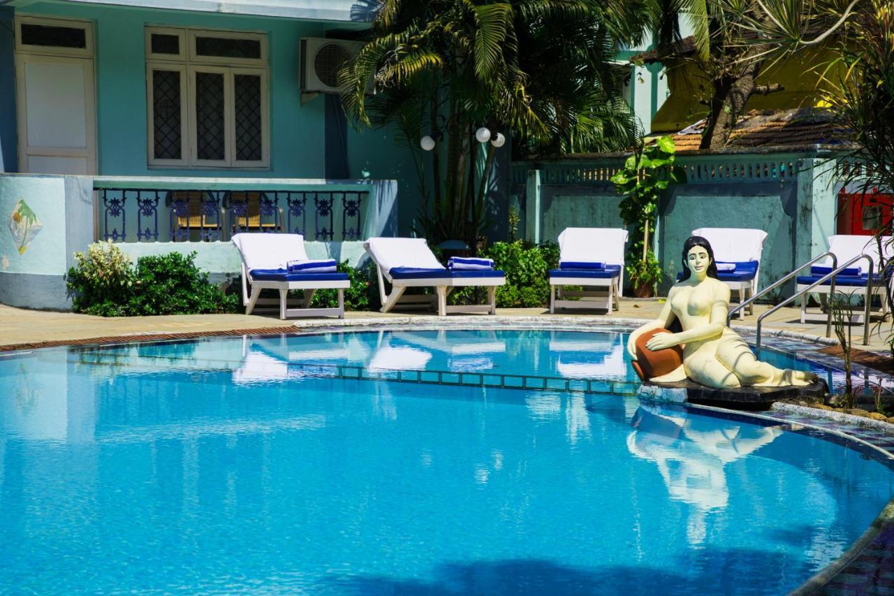 Sciroccoresort GOA Exteriör bild