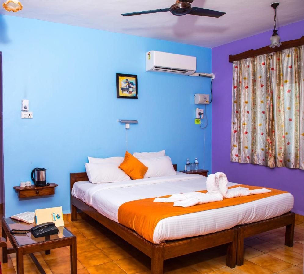 Sciroccoresort GOA Exteriör bild