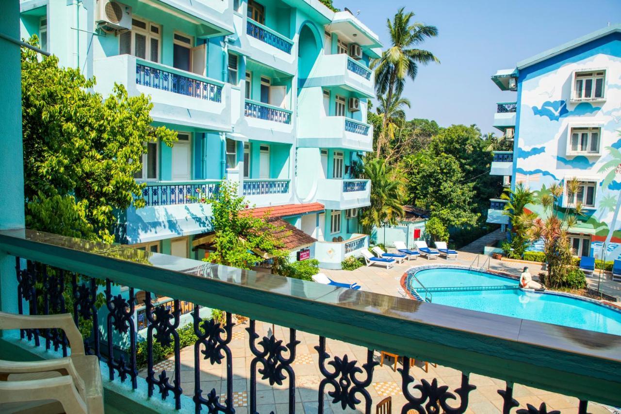 Sciroccoresort GOA Exteriör bild