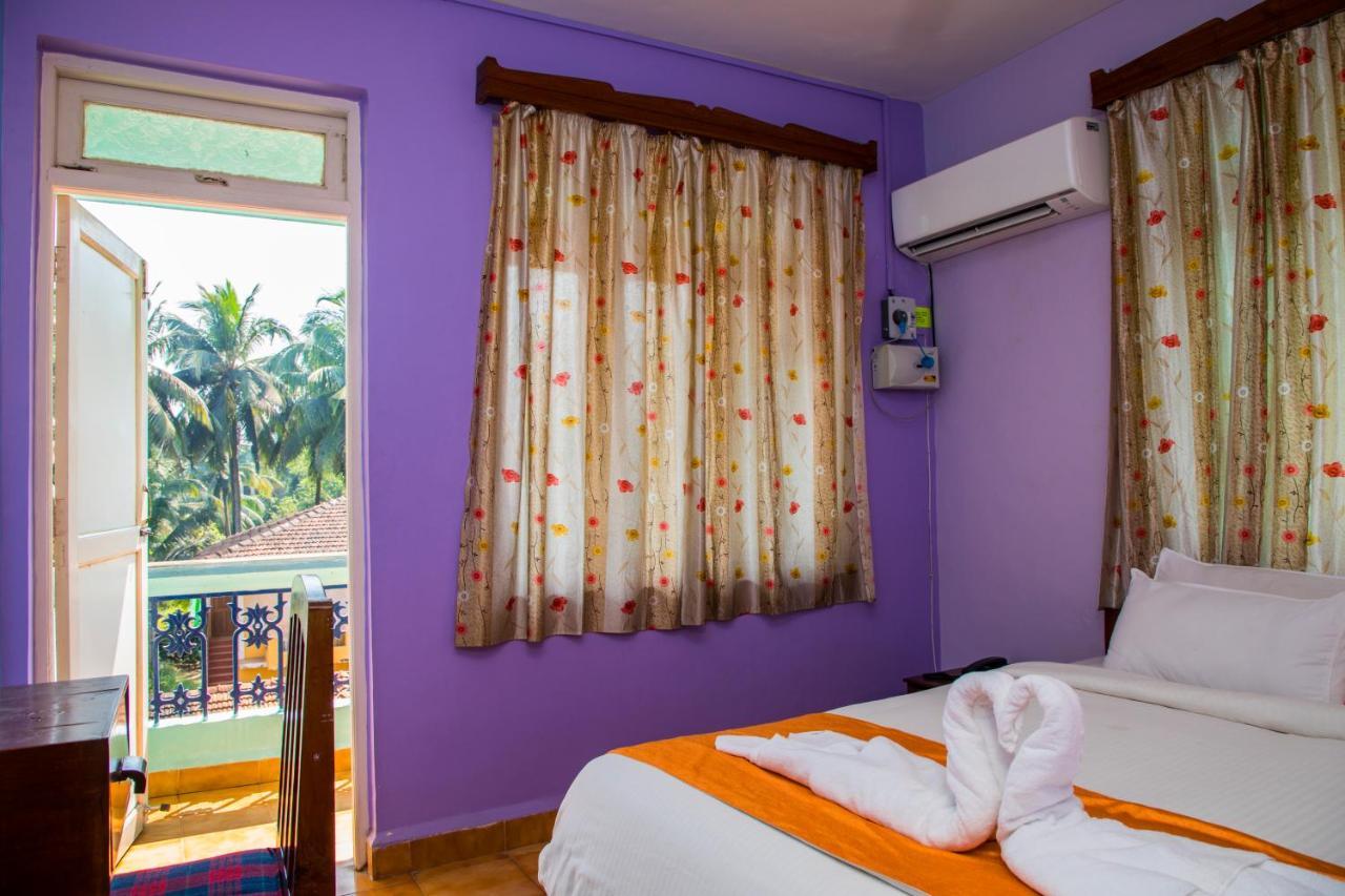 Sciroccoresort GOA Exteriör bild