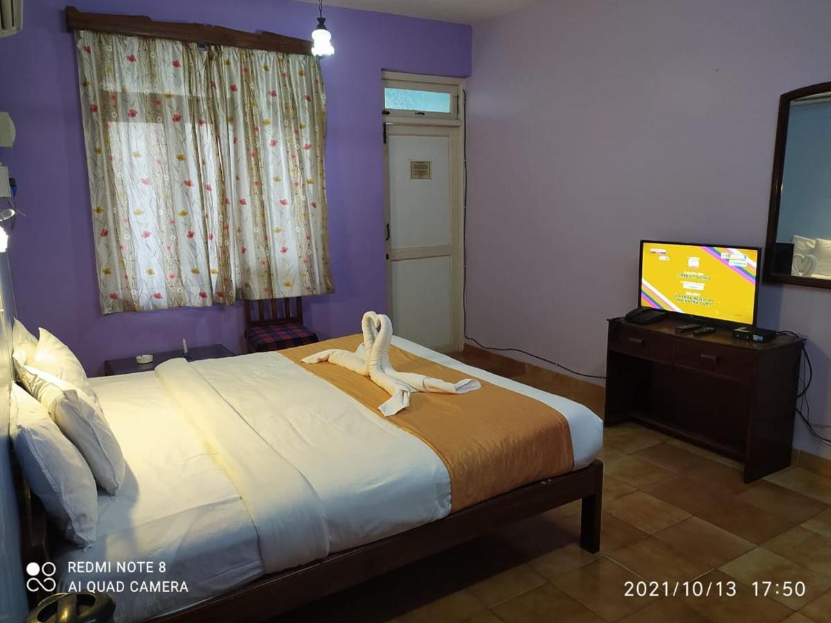 Sciroccoresort GOA Exteriör bild