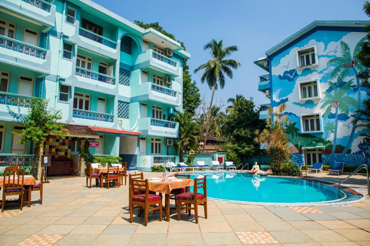 Sciroccoresort GOA Exteriör bild